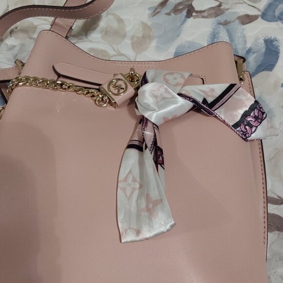 *** LOW START ***NWT Michael Kors Hamilton Legacy Handbag - Picture 2 of 13